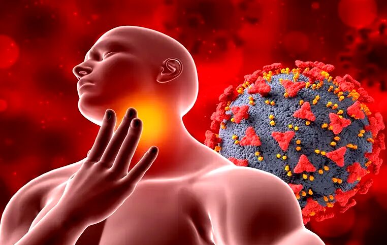 عفونت متاپنوموویروس انسانی (HMPV) چیست؟