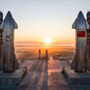 قدرتمندترین موشک جهان رقیب پیدا کرد