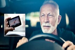 GPS به حضور طولانی‌تر رانندگان مسن در جاده‌ها کمک می‌کند