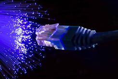تفاوت اینترنت فیبرنوری با اینترنت ADSL و اینترنت پوینت تو پوینت (P2P)  