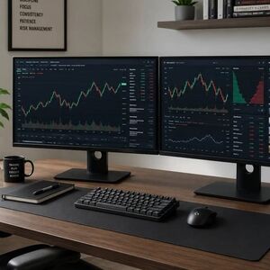 بهترین مانیتور برای ترید