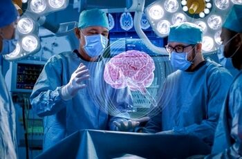 دستیار هوشمند جراح؛ هوش مصنوعی به اتاق عمل جراحی مغز و اعصاب ایران رسید