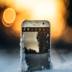 ۴ تهدید قابل توجه سرما برای تلفن‌ همراه هوشمندتان