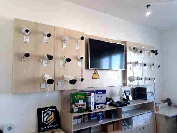 آموزش نصب دوربین مدار بسته؛ مهارت‌های کلیدی برای موفقیت