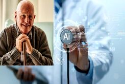 تحقق آرزوی افزایش طول عمر با کمک هوش مصنوعی