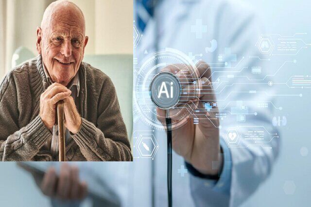 تحقق آرزوی افزایش طول عمر با کمک هوش مصنوعی