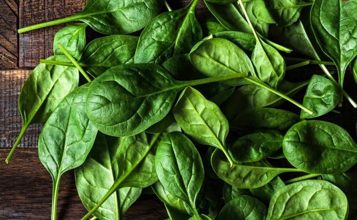 5 ترکیب جادویی با «اسفناج» که آهن را جذب بدن می‌کنند 