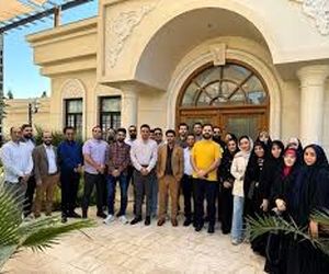 تجلیل از سجاد دادخواه، در ویژه‌برنامه «ستارگان خبرفوری»