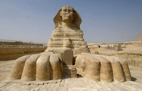 «ابوالهول» چیست و چرا ساخته شده است؟ 