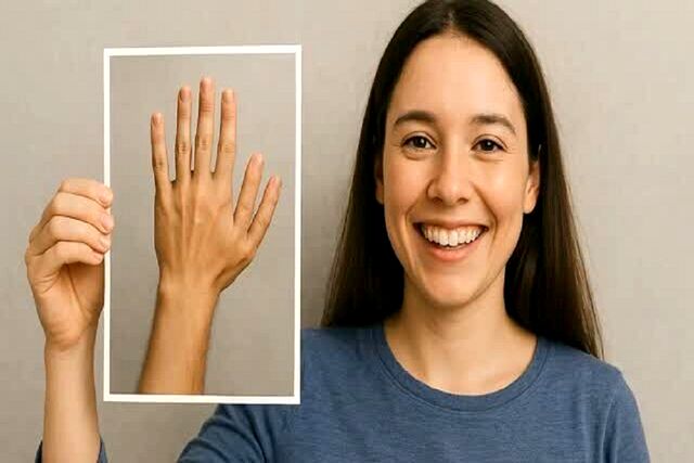 پایان عصر تشخیص هوش مصنوعی با ۶ انگشت