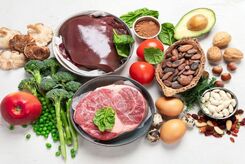 برای کاهش استرس و اضطراب، این مواد غذایی را مصرف کنید